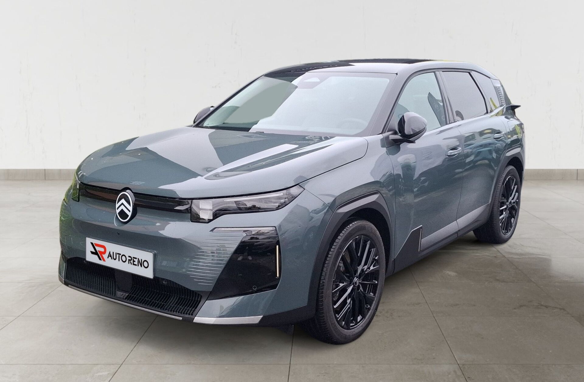 CITROEN C5 AirCross 1.2 Hybrid Max e-DSC6