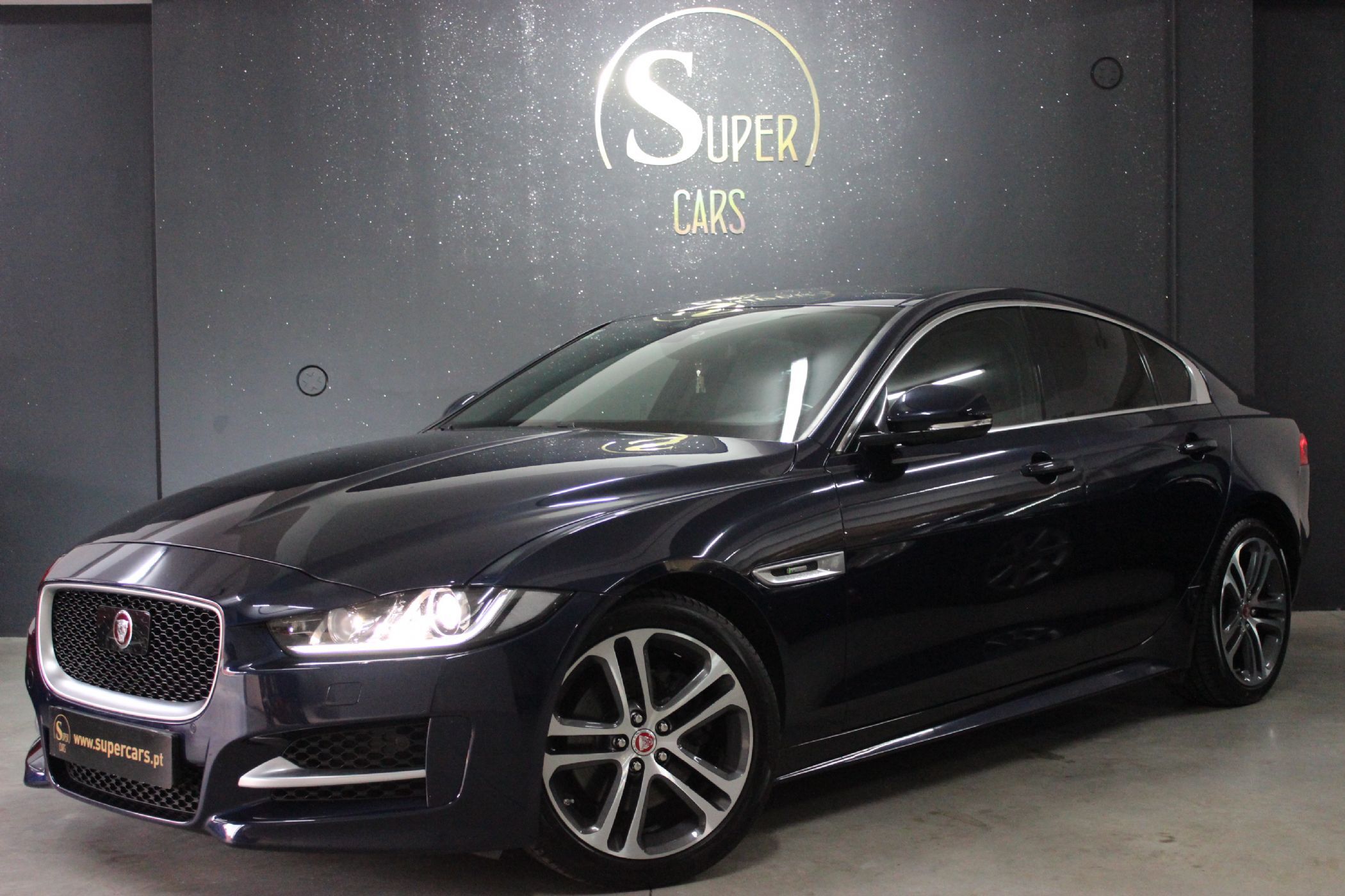 Jaguar XE 2.0 D R-Sport Aut.