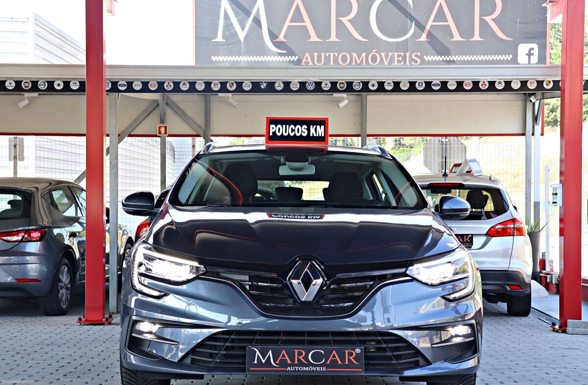 RENAULT Mégane ST 1.5 Blue dCi Limited
