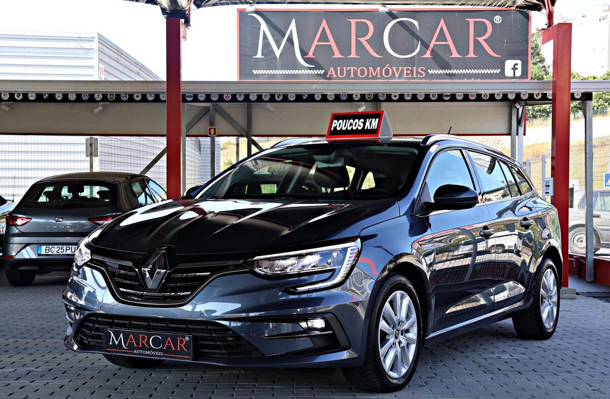 RENAULT Mégane ST 1.5 Blue dCi Limited