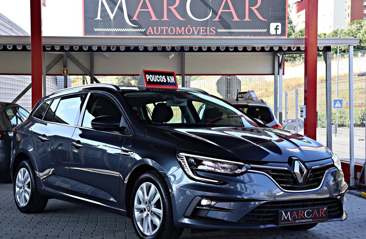 RENAULT Mégane ST 1.5 Blue dCi Limited