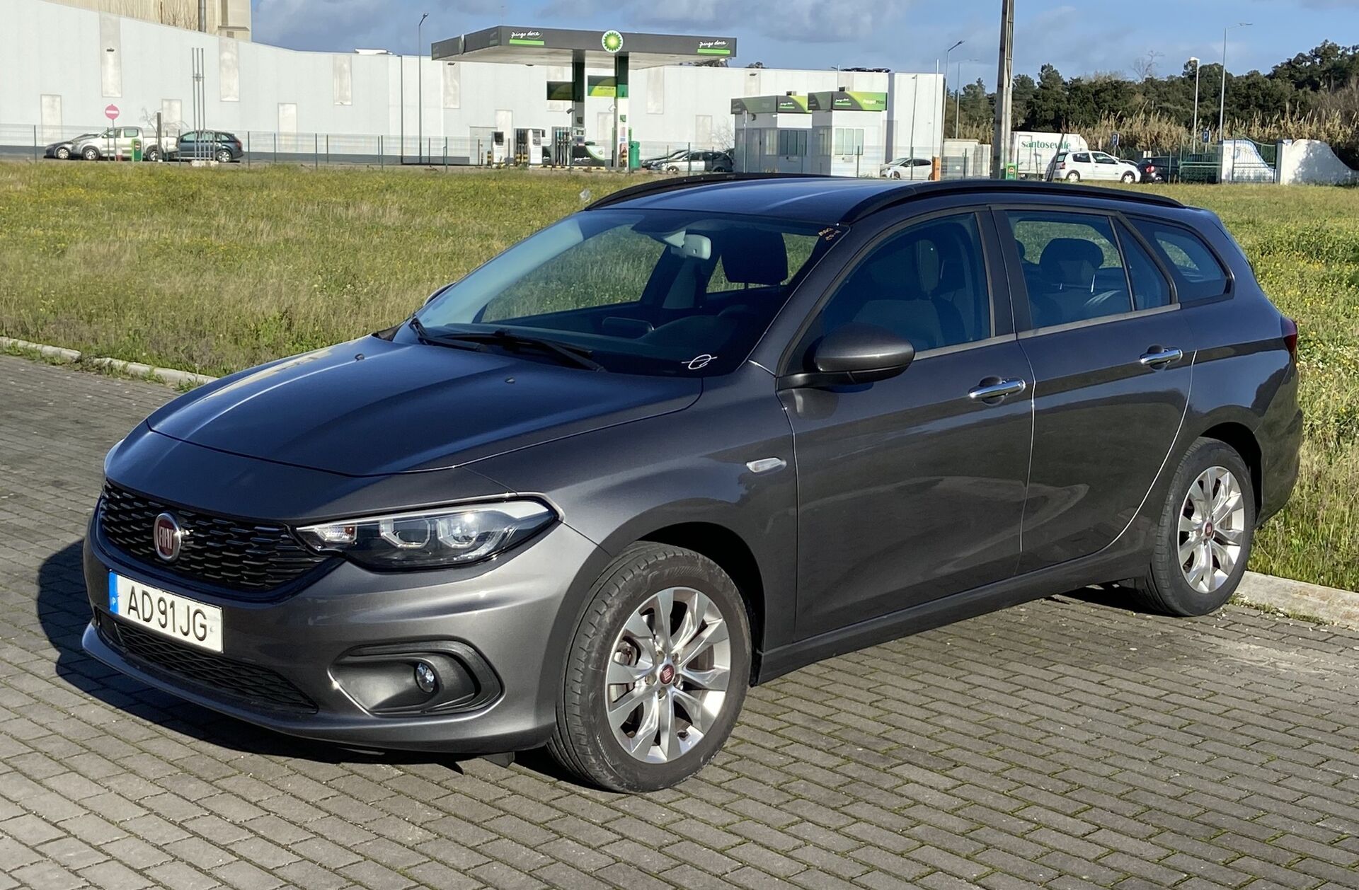 FIAT Tipo 1.3 M-Jet Lounge