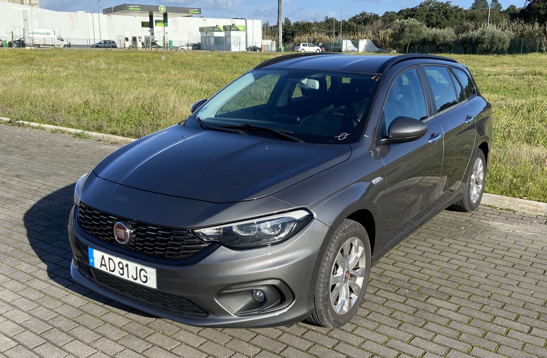 FIAT Tipo 1.3 M-Jet Lounge
