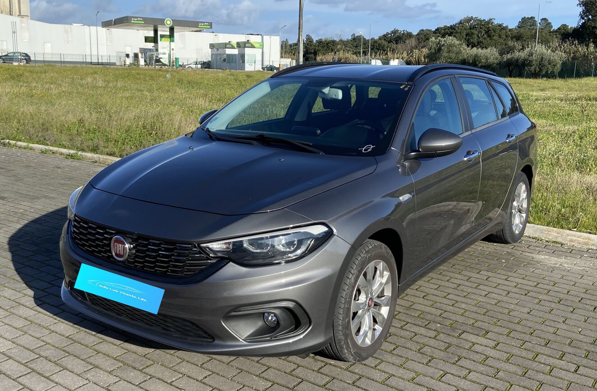 FIAT Tipo 1.3 M-Jet Lounge