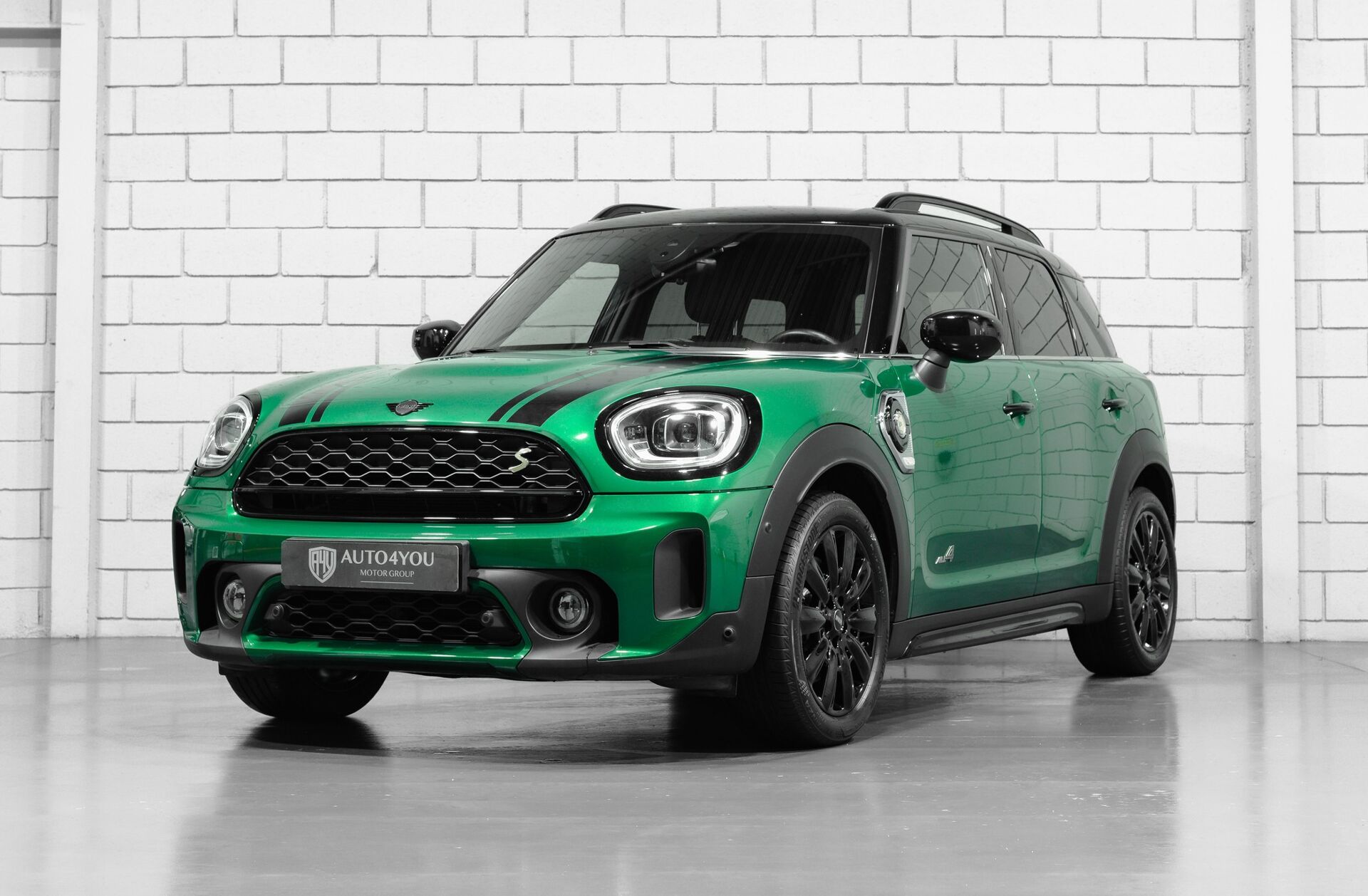 MINI Mini Countryman Mini Cooper SE ALL4 Auto