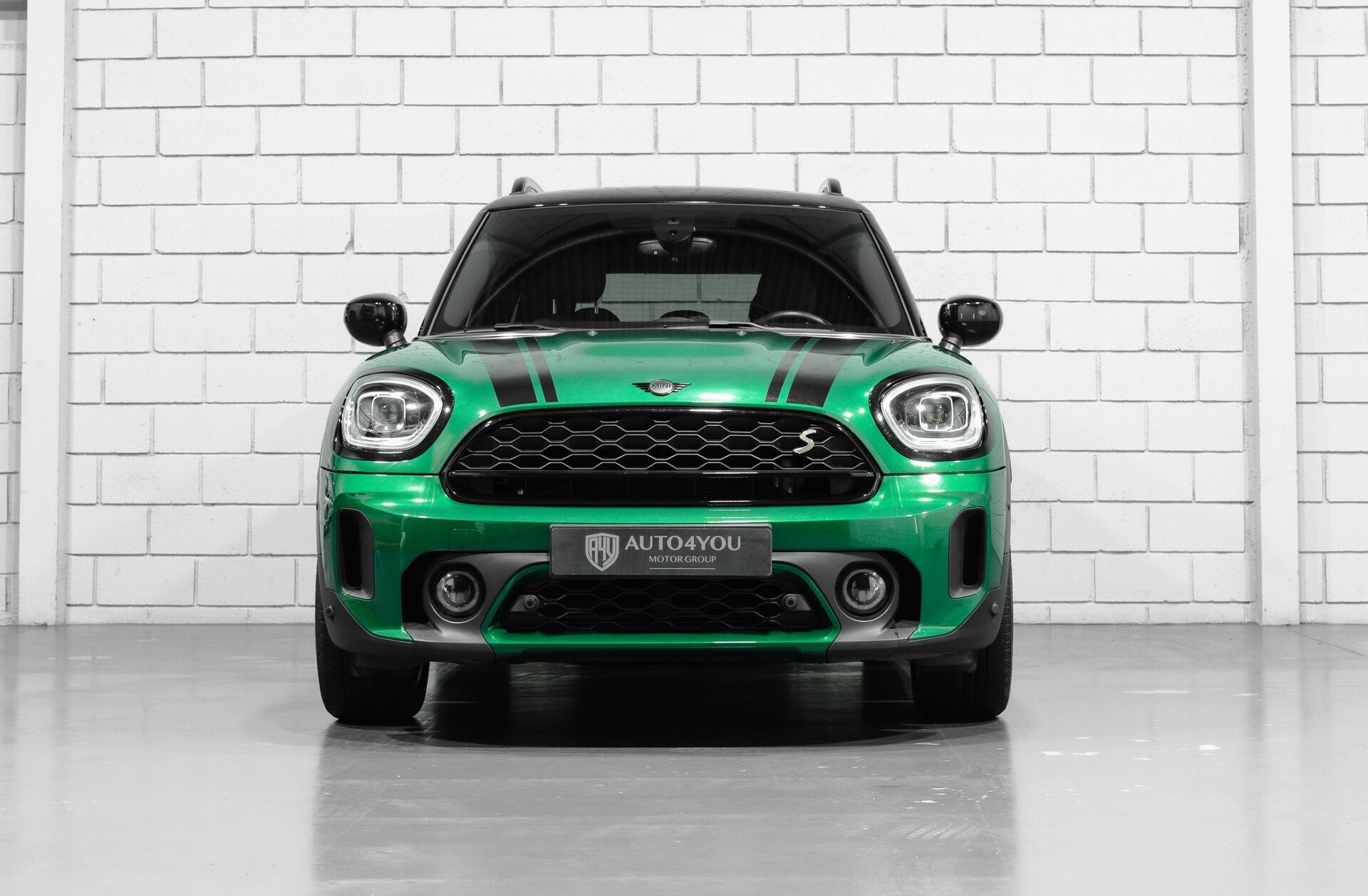 MINI Mini Countryman Mini Cooper SE ALL4 Auto