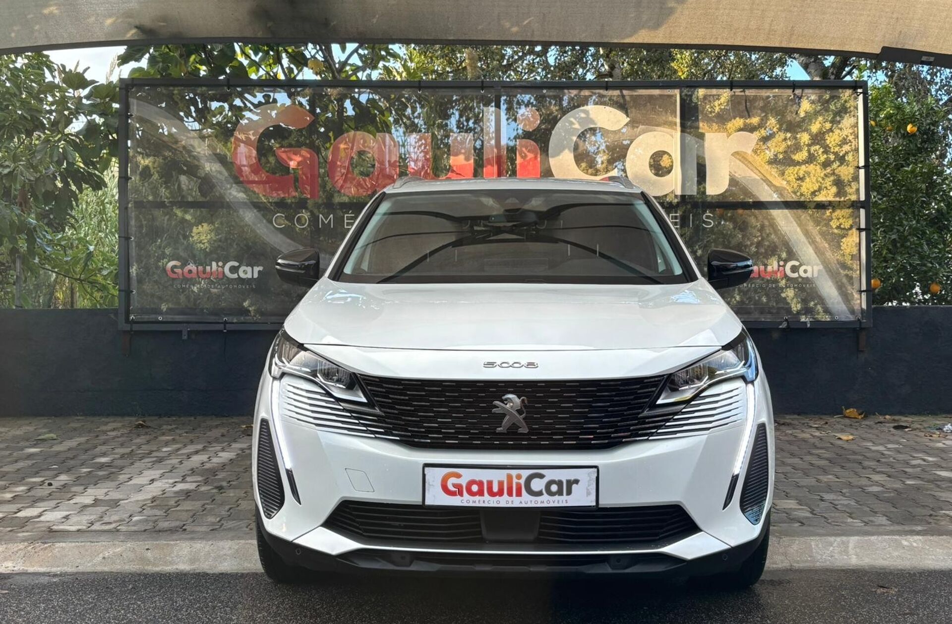 PEUGEOT 5008 1.5 BlueHDi Allure Pack EAT8