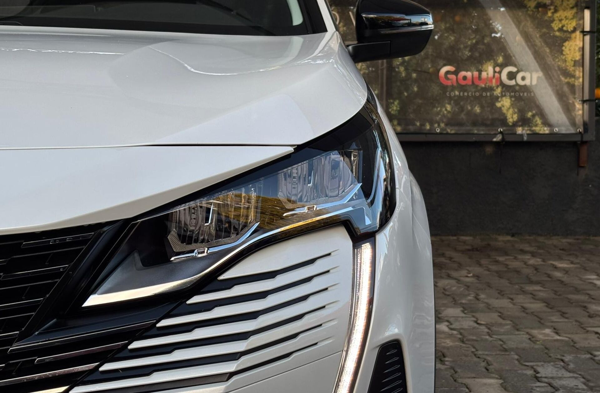 PEUGEOT 5008 1.5 BlueHDi Allure Pack EAT8