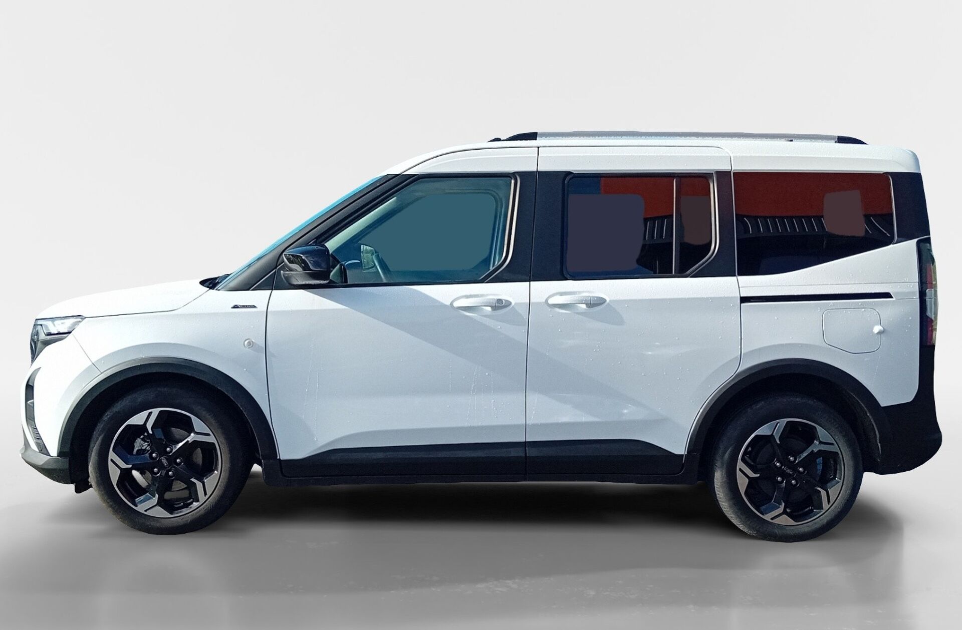 FORD Courier Tourneo  1.0 EcoBoost Active