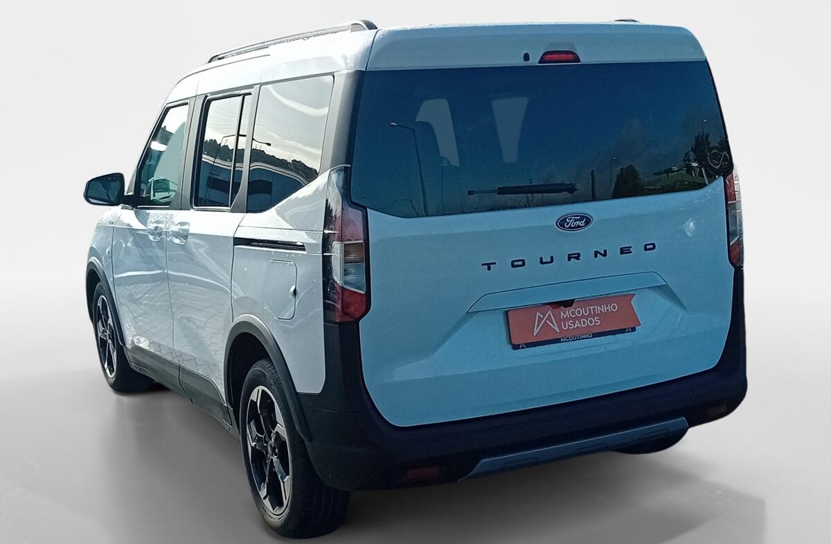 FORD Courier Tourneo  1.0 EcoBoost Active