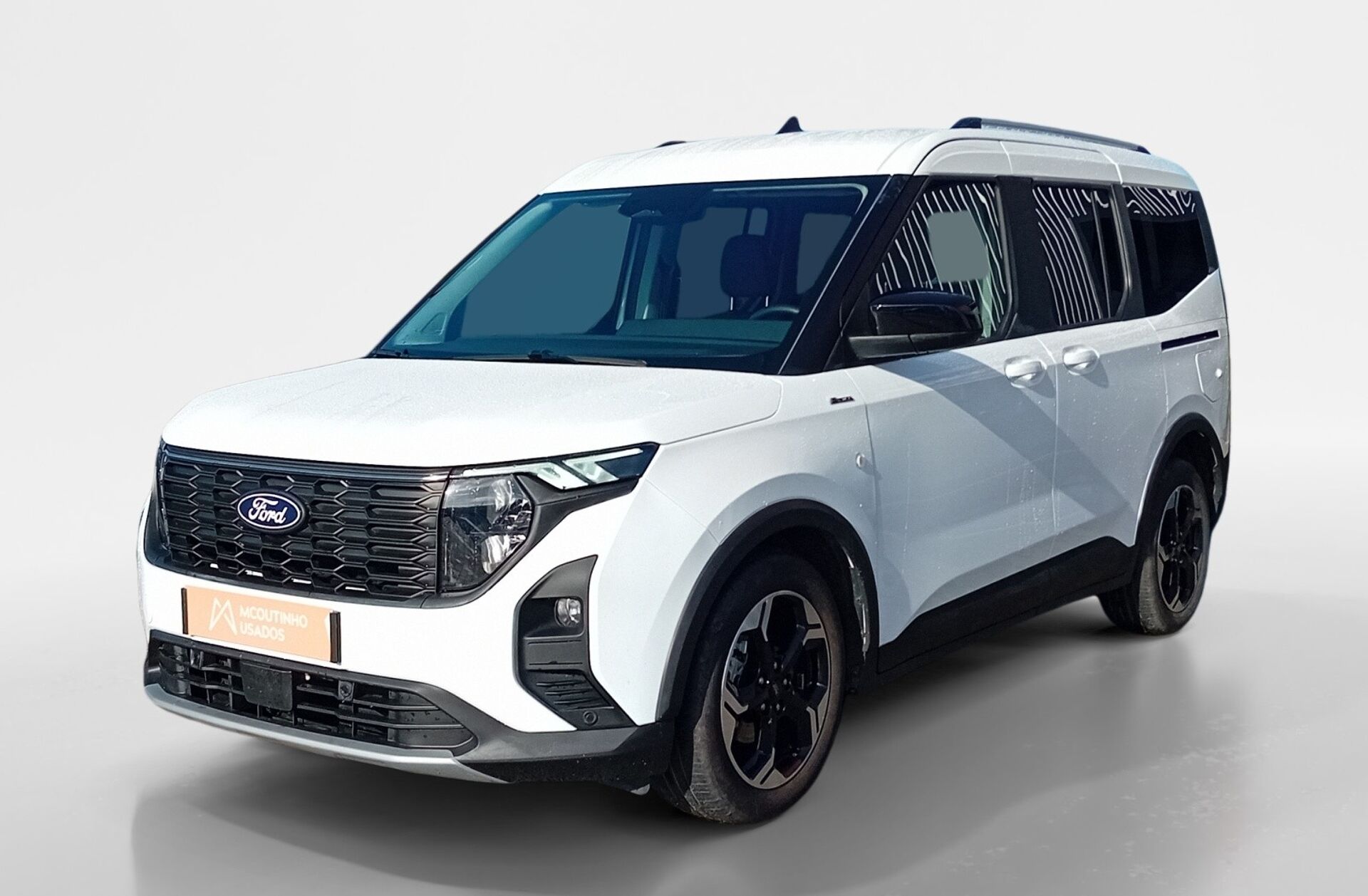 FORD Courier Tourneo  1.0 EcoBoost Active