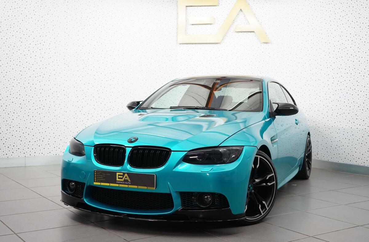 BMW Serie-3 320 d Auto