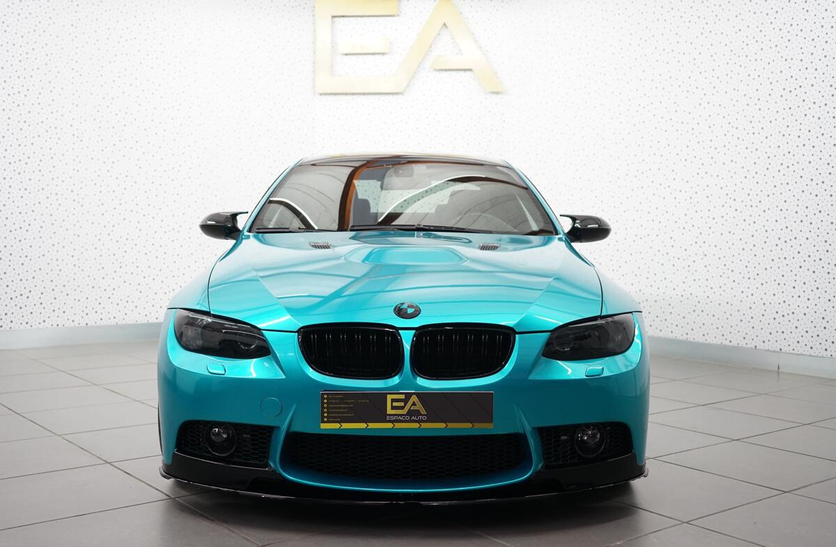 BMW Serie-3 320 d Auto