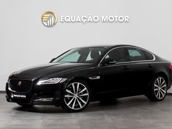 JAGUAR XF 2.0 D Portfolio Aut.