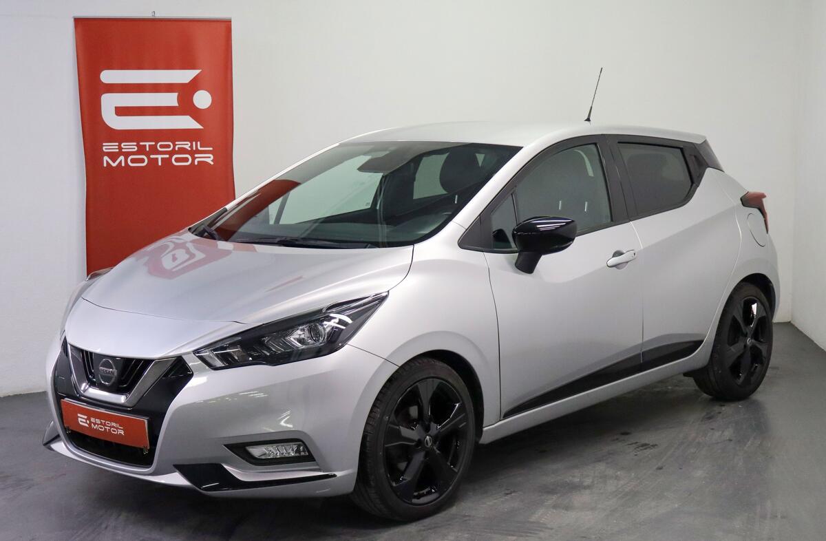 NISSAN Micra 1.0 IG-T N-Sport