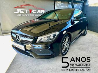 MERCEDES Classe CLA CLA 220 d AMG Line Aut.