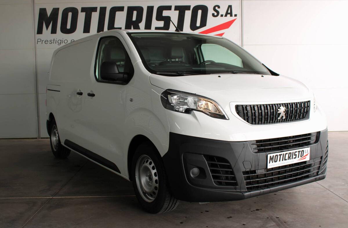 PEUGEOT Expert 1.5 BlueHDi L1H1 Pro Compact