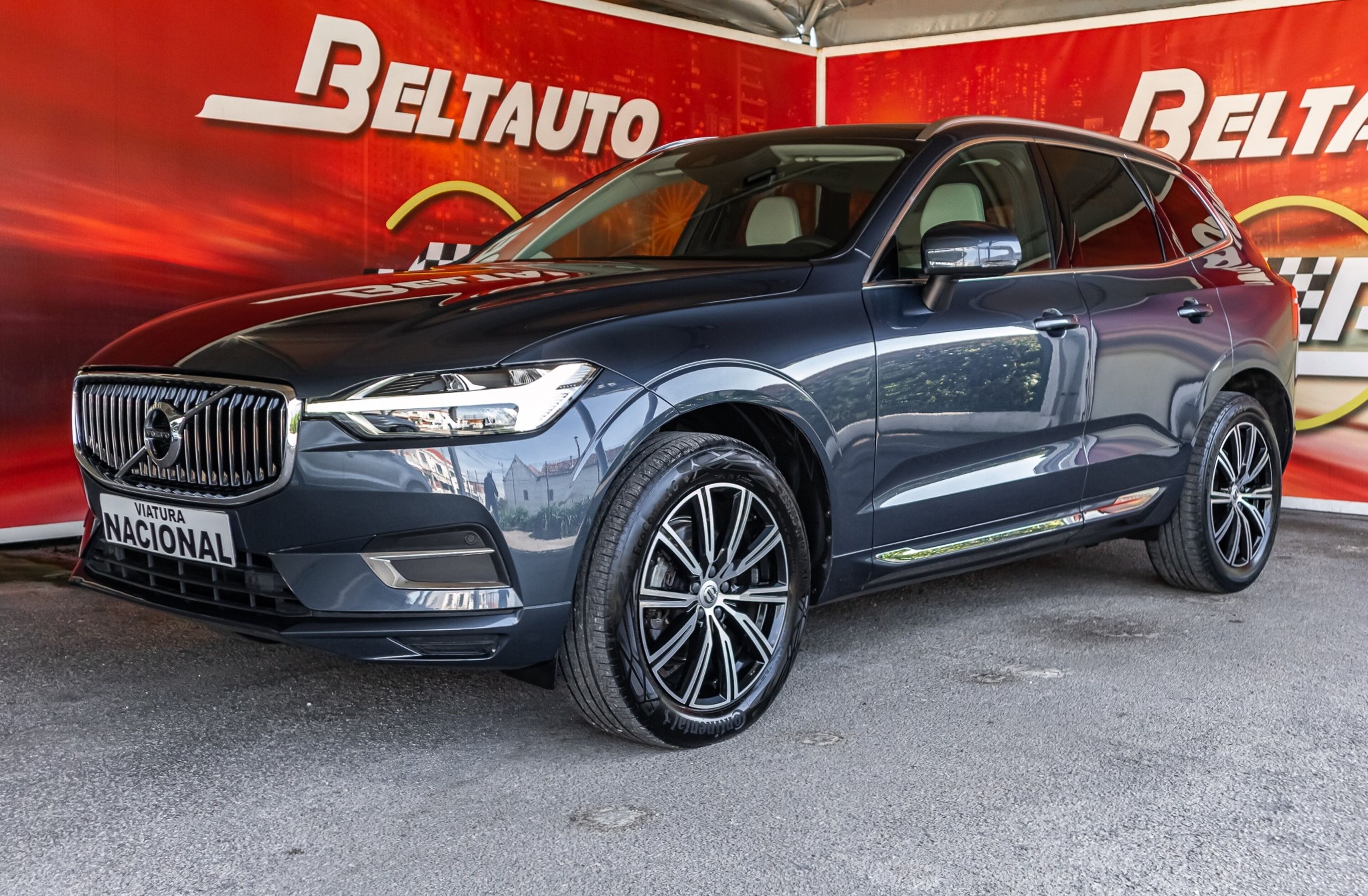 VOLVO XC60 2.0 D4 Inscription Geartronic