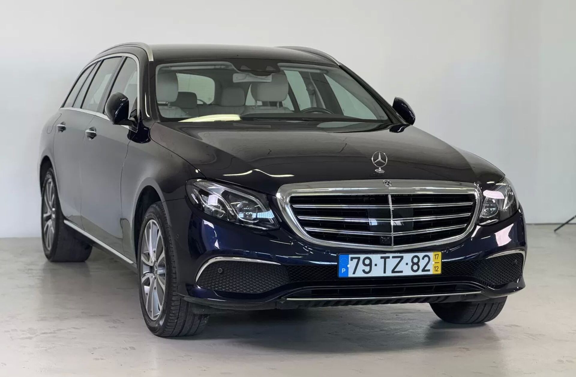 MERCEDES Classe E E 220 d Exclusive