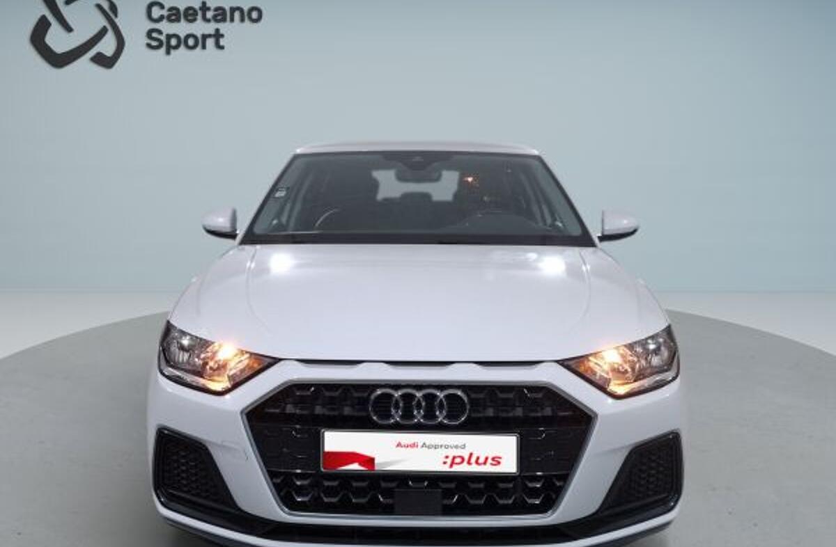 AUDI A1 25 TFSI