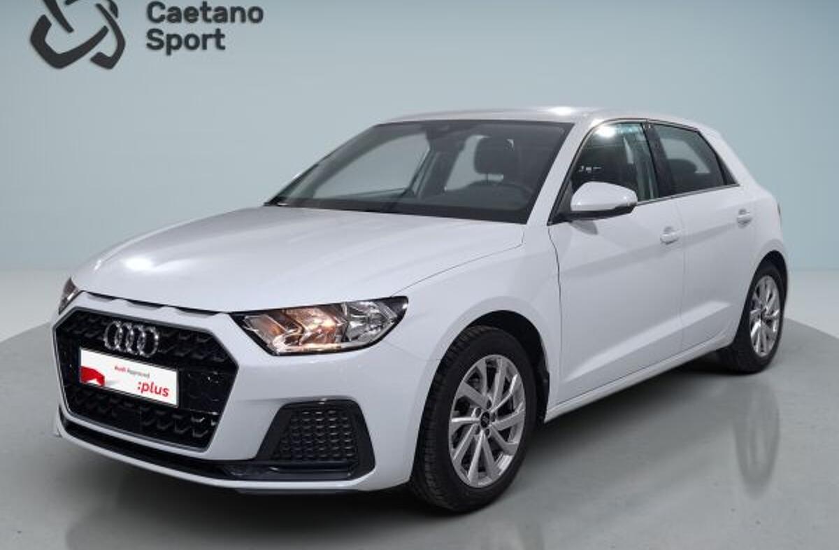 AUDI A1 25 TFSI