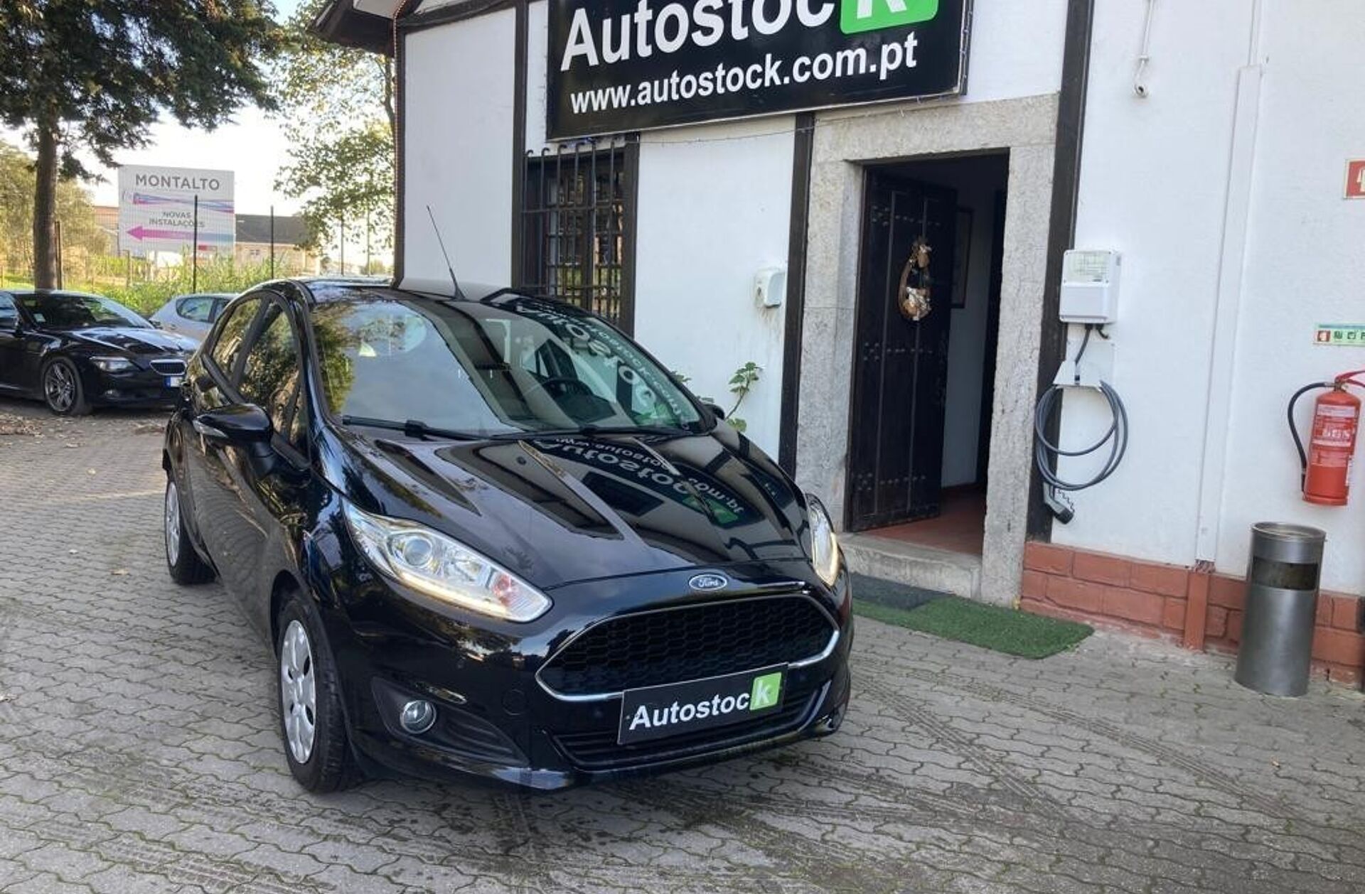 FORD Fiesta 1.5 TDCi Titanium