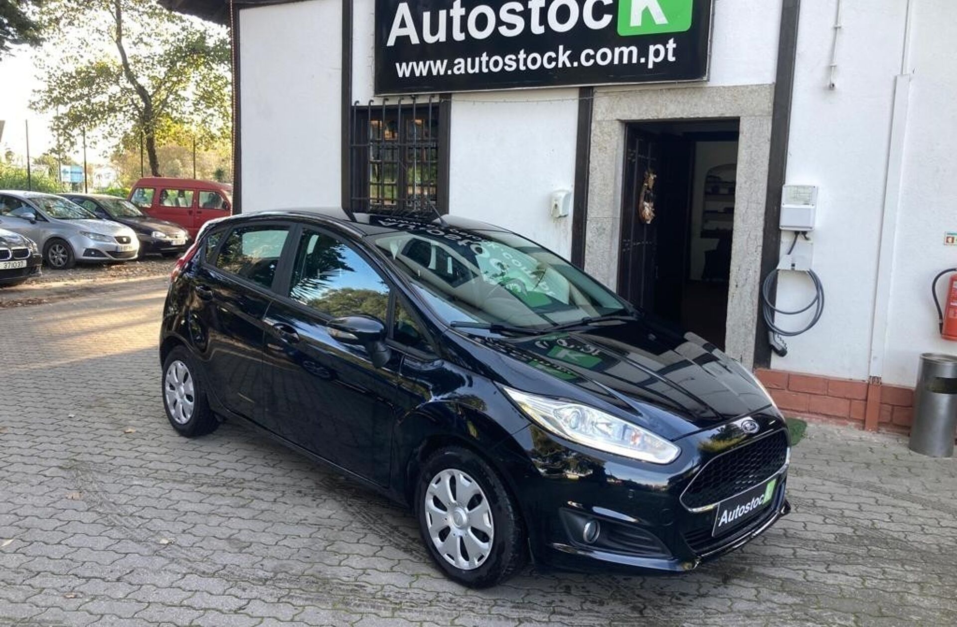 FORD Fiesta 1.5 TDCi Titanium