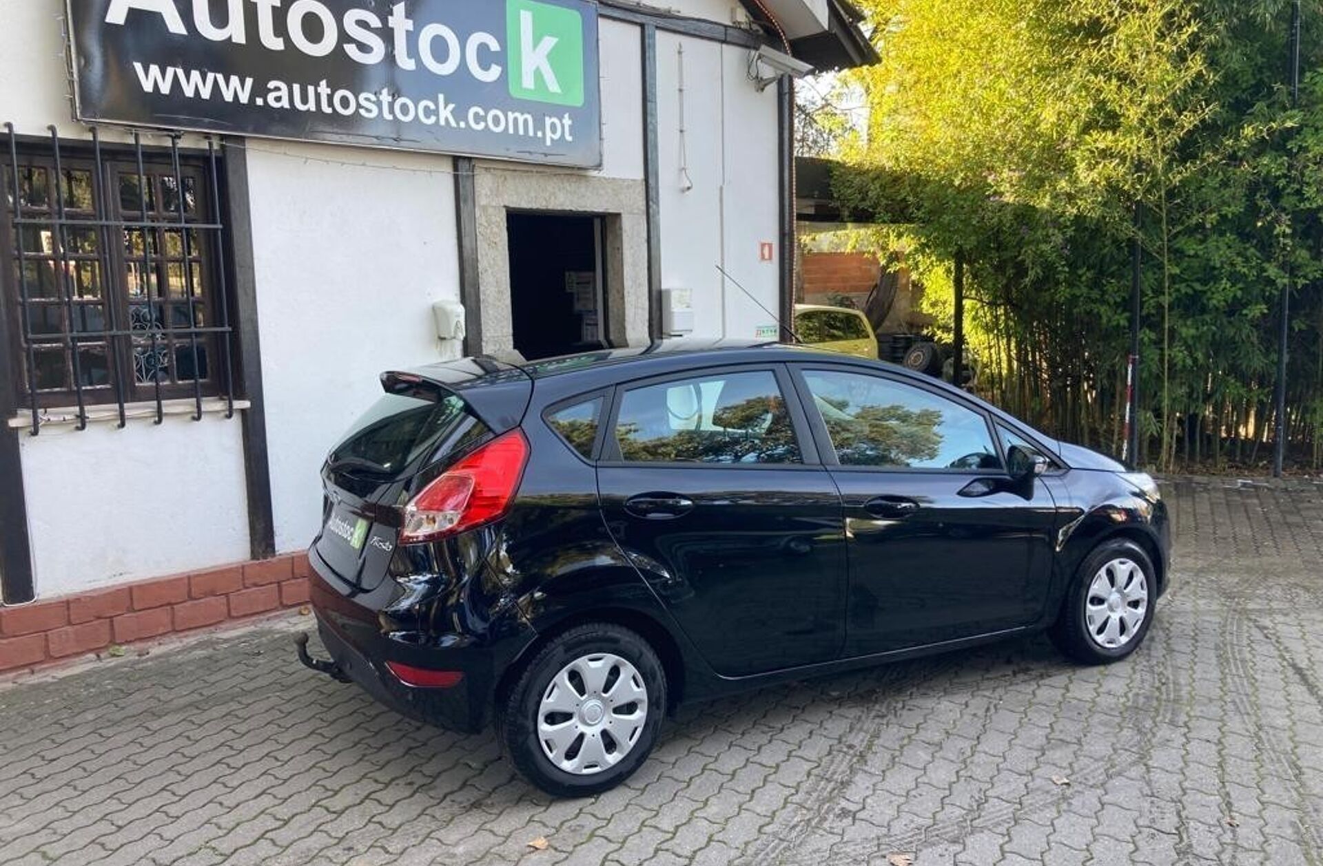 FORD Fiesta 1.5 TDCi Titanium