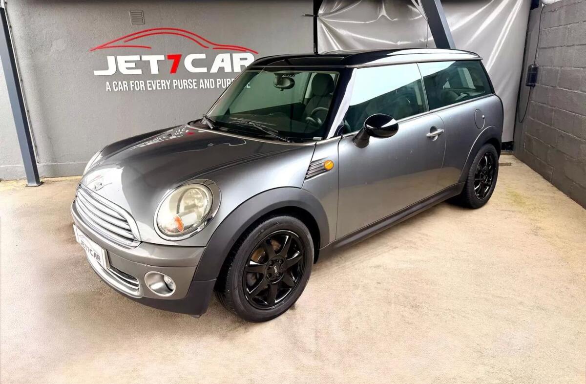 MINI Mini Cooper D