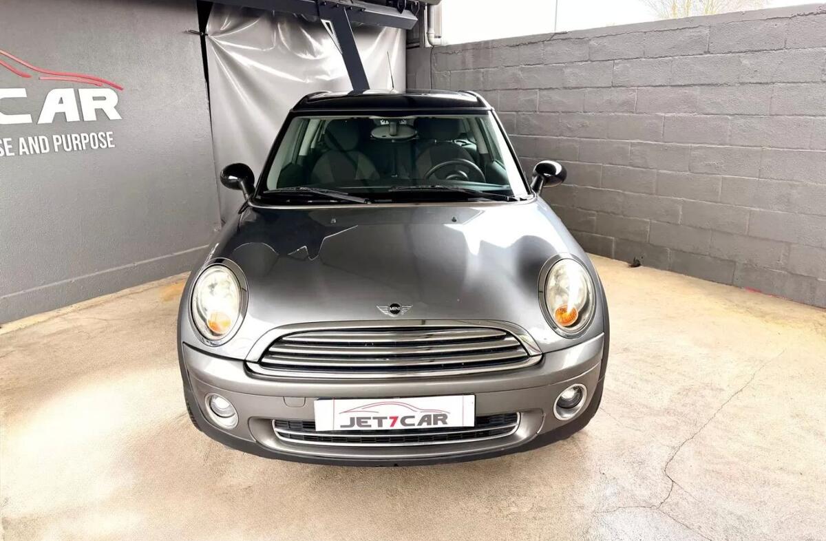 MINI Mini Cooper D