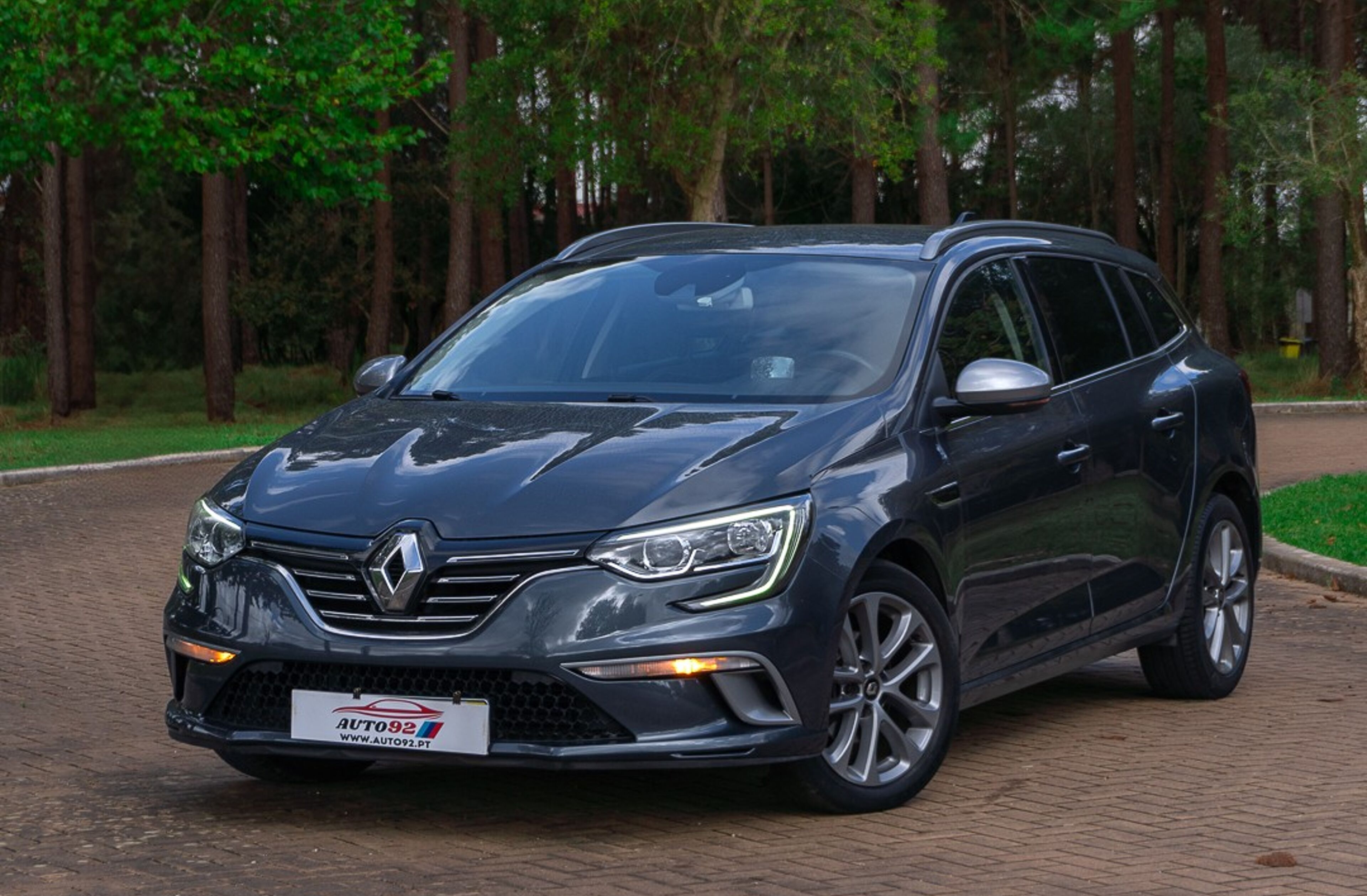 RENAULT Mégane 1.5 dCi GT Line J18