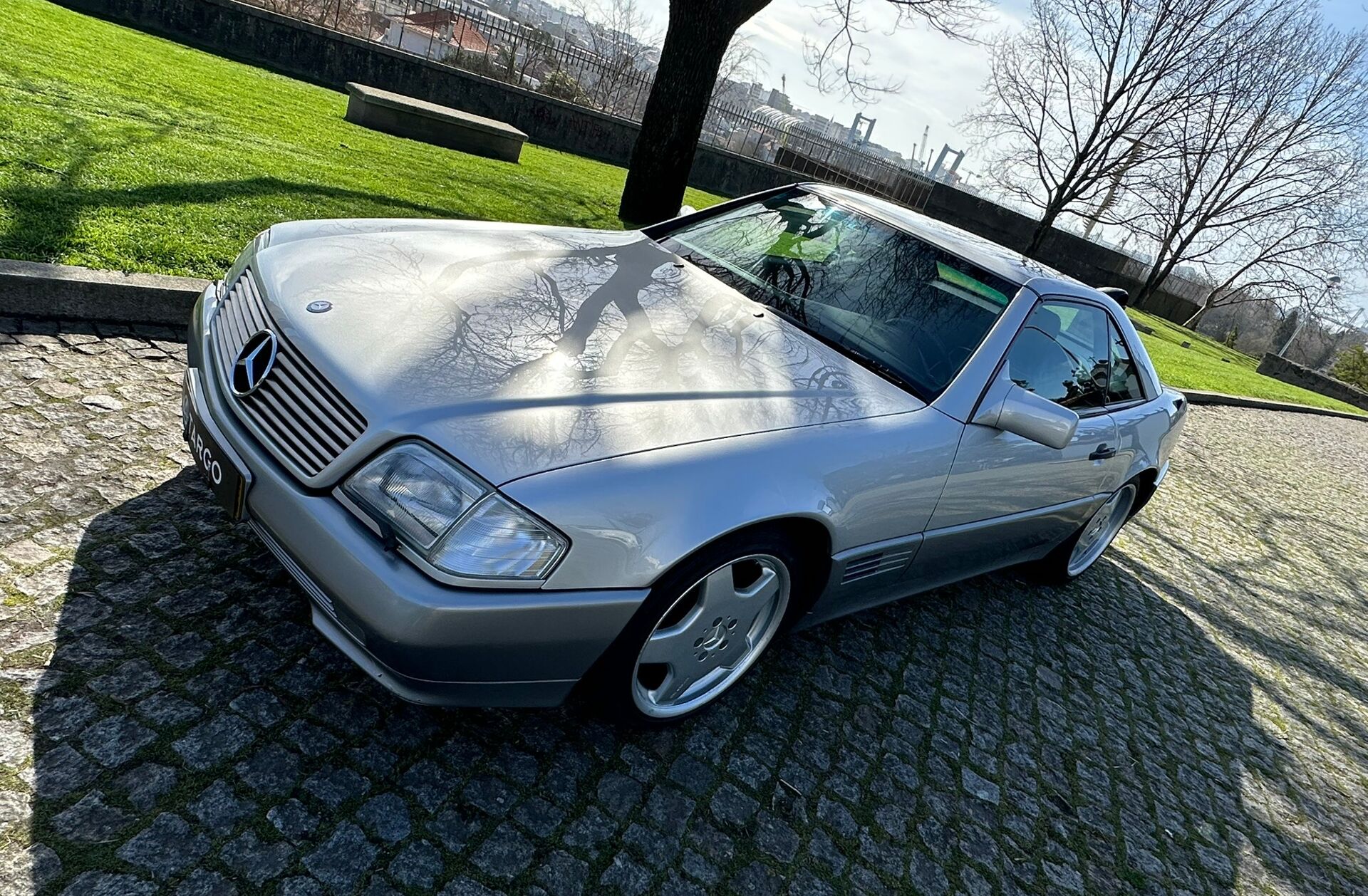 MERCEDES Classe SL SL 500 32V
