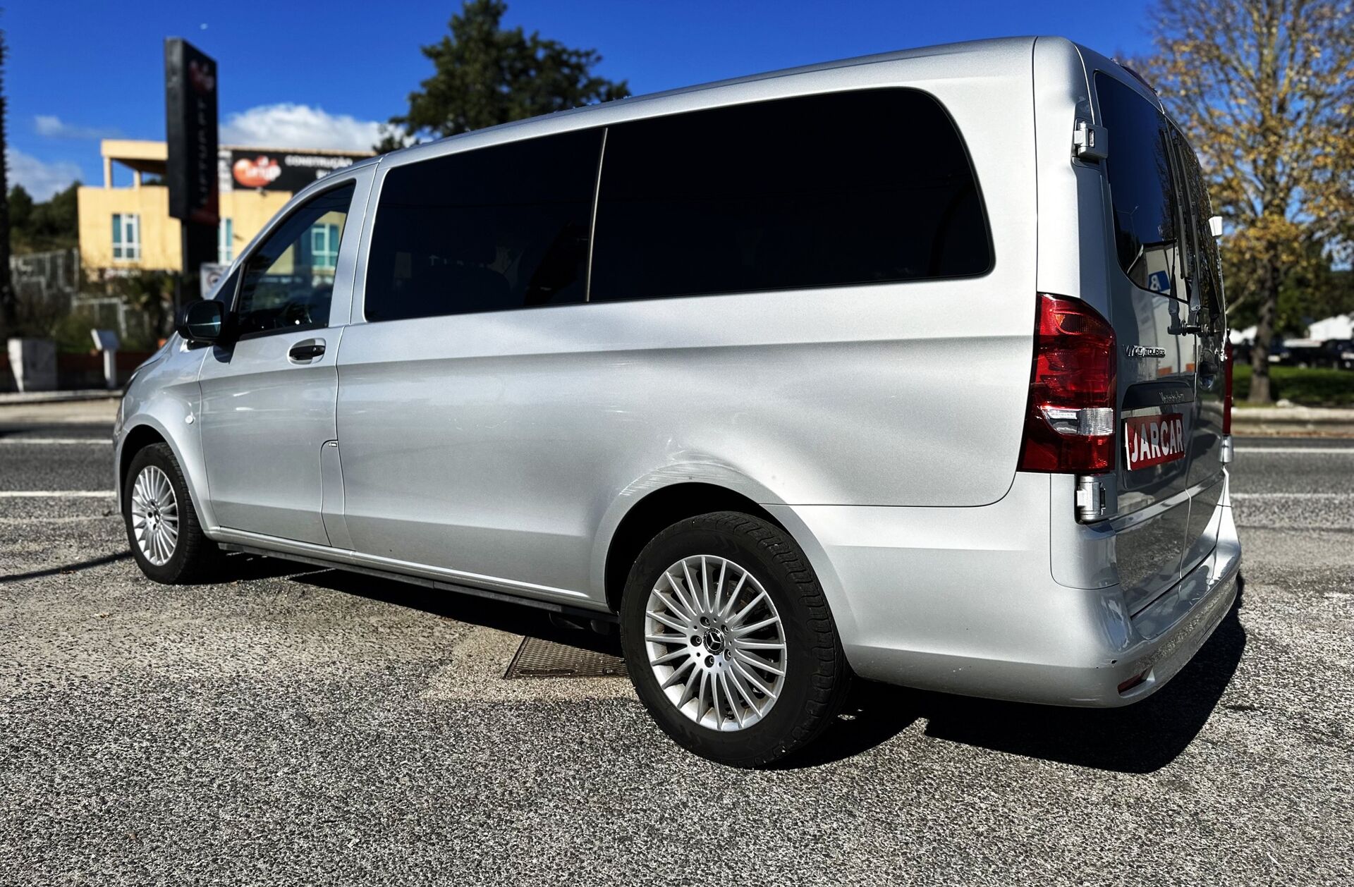 MERCEDES Vito 114 CDi/32 Select