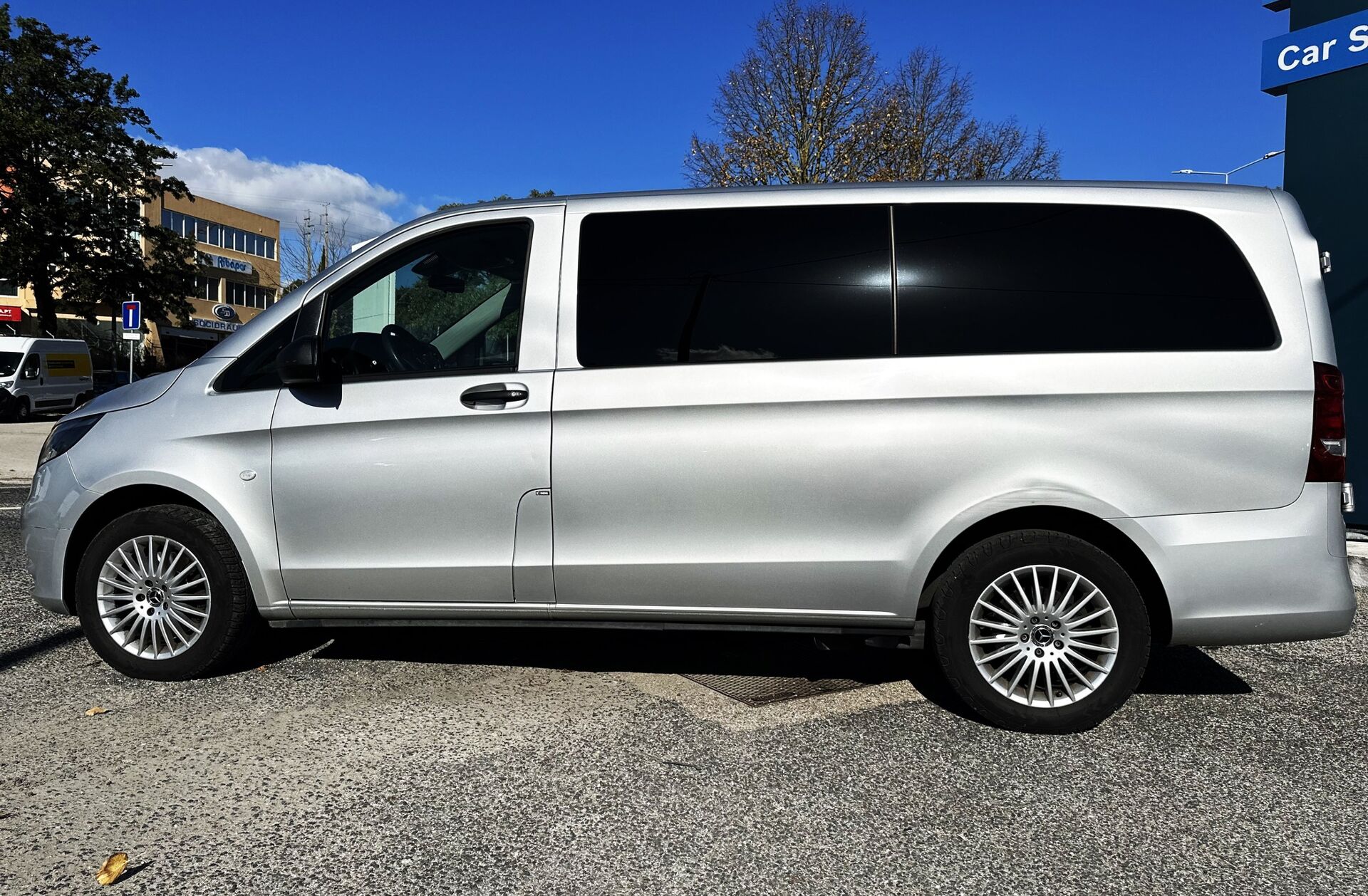 MERCEDES Vito 114 CDi/32 Select
