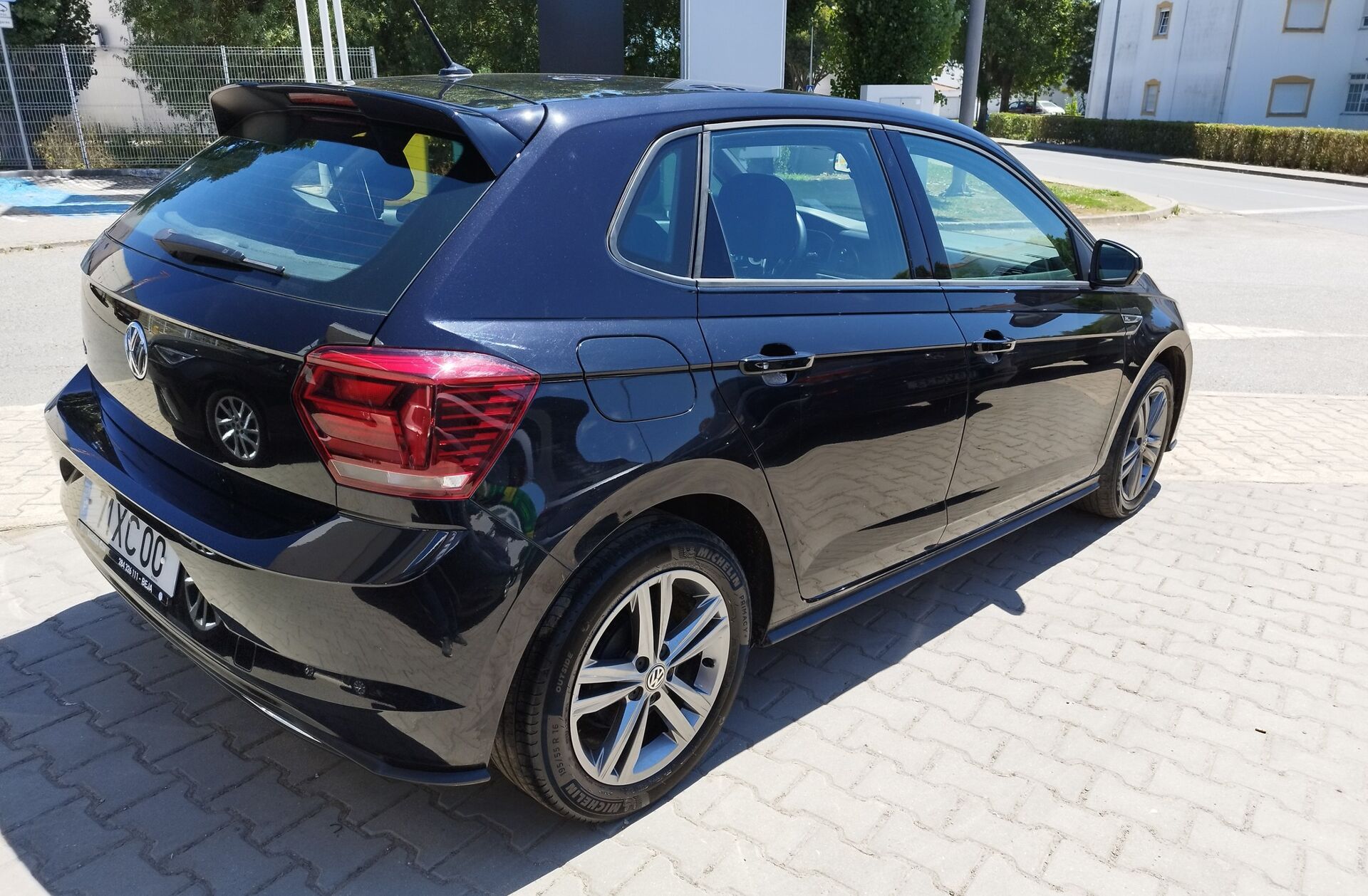 VOLKSWAGEN Polo 1.6 TDI Confortline