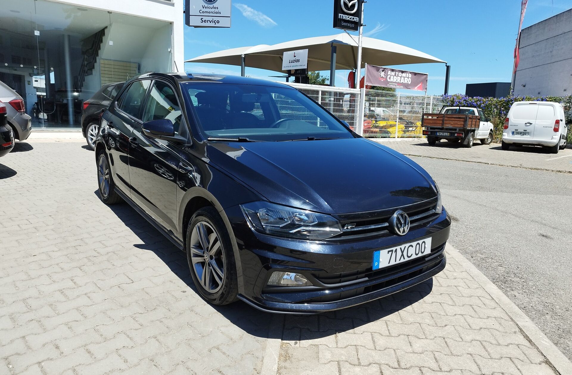 VOLKSWAGEN Polo 1.6 TDI Confortline