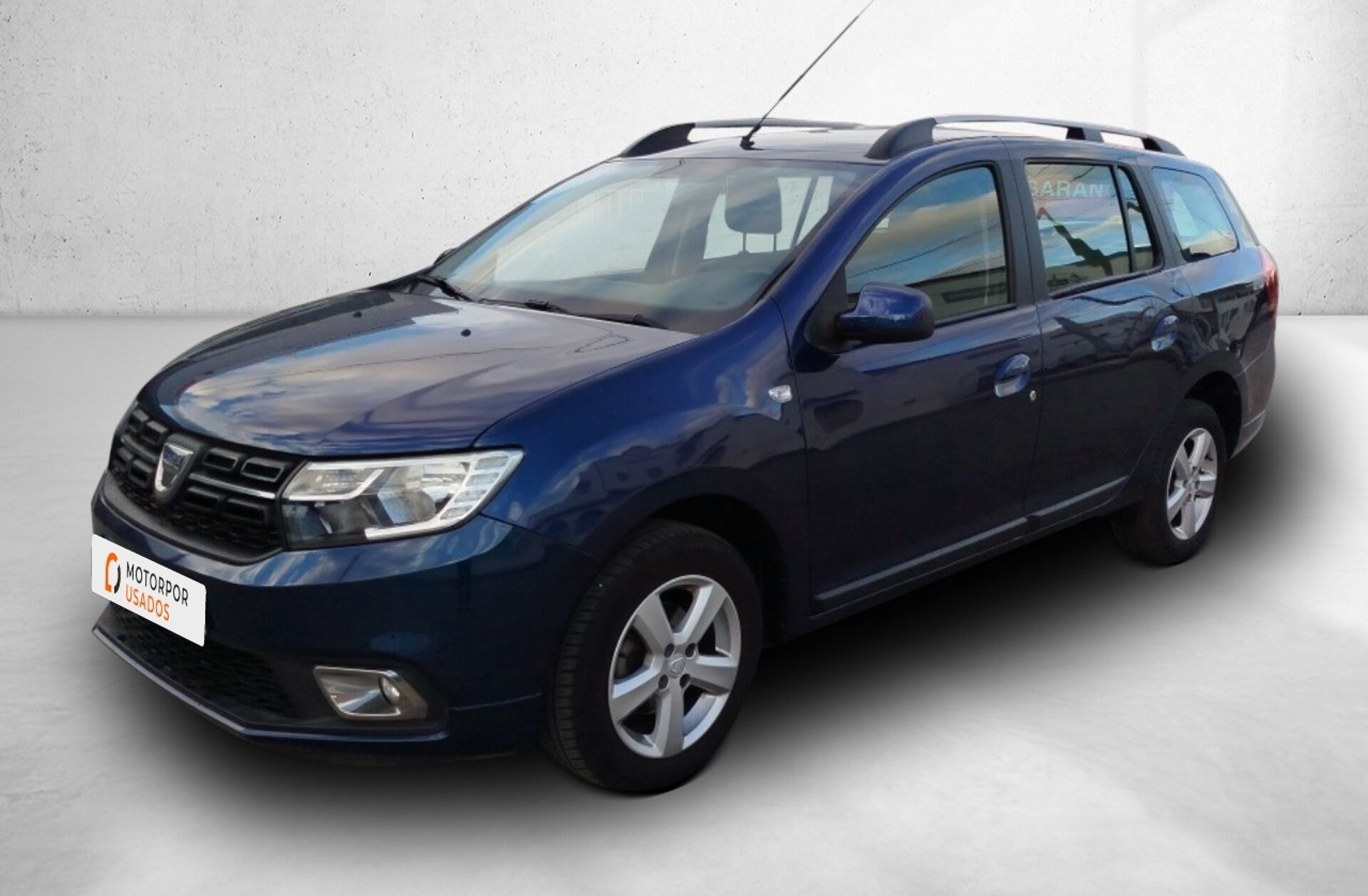 DACIA Logan MCV 0.9 TCe Comfort Bi-Fuel