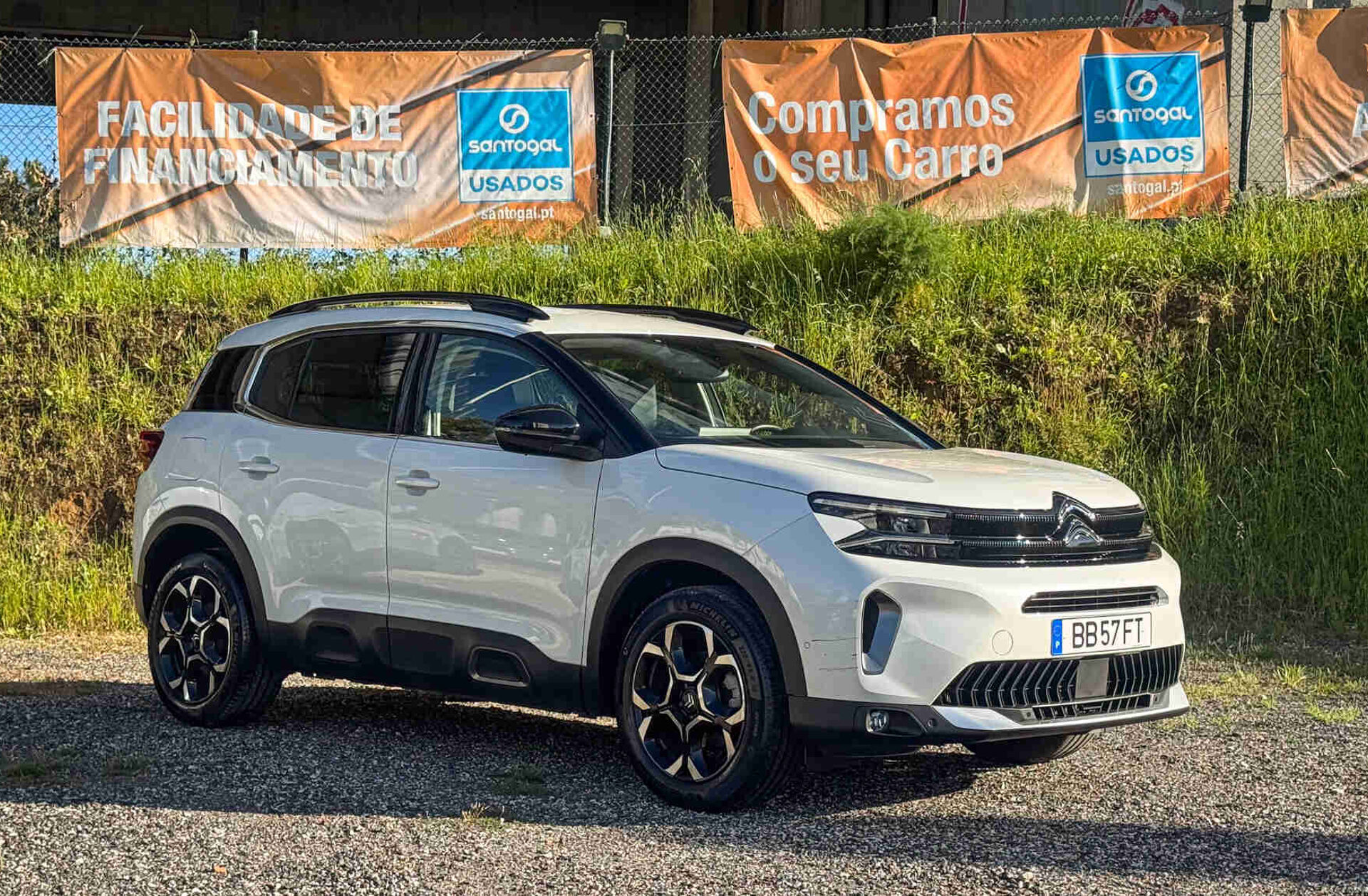 CITROEN C5 Aircross 1.5 BlueHDi Shine EAT8
