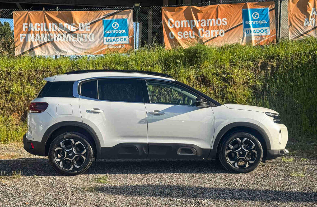 CITROEN C5 Aircross 1.5 BlueHDi Shine EAT8
