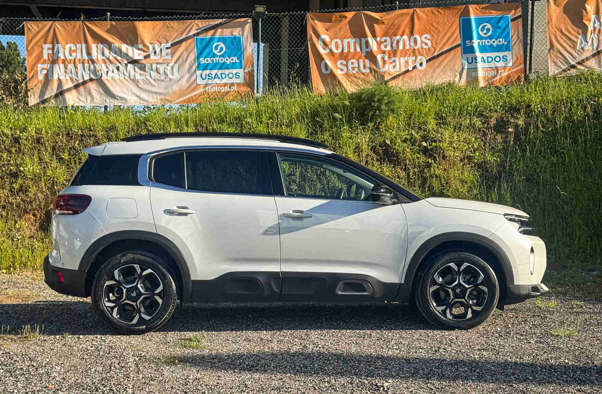 CITROEN C5 Aircross 1.5 BlueHDi Shine EAT8