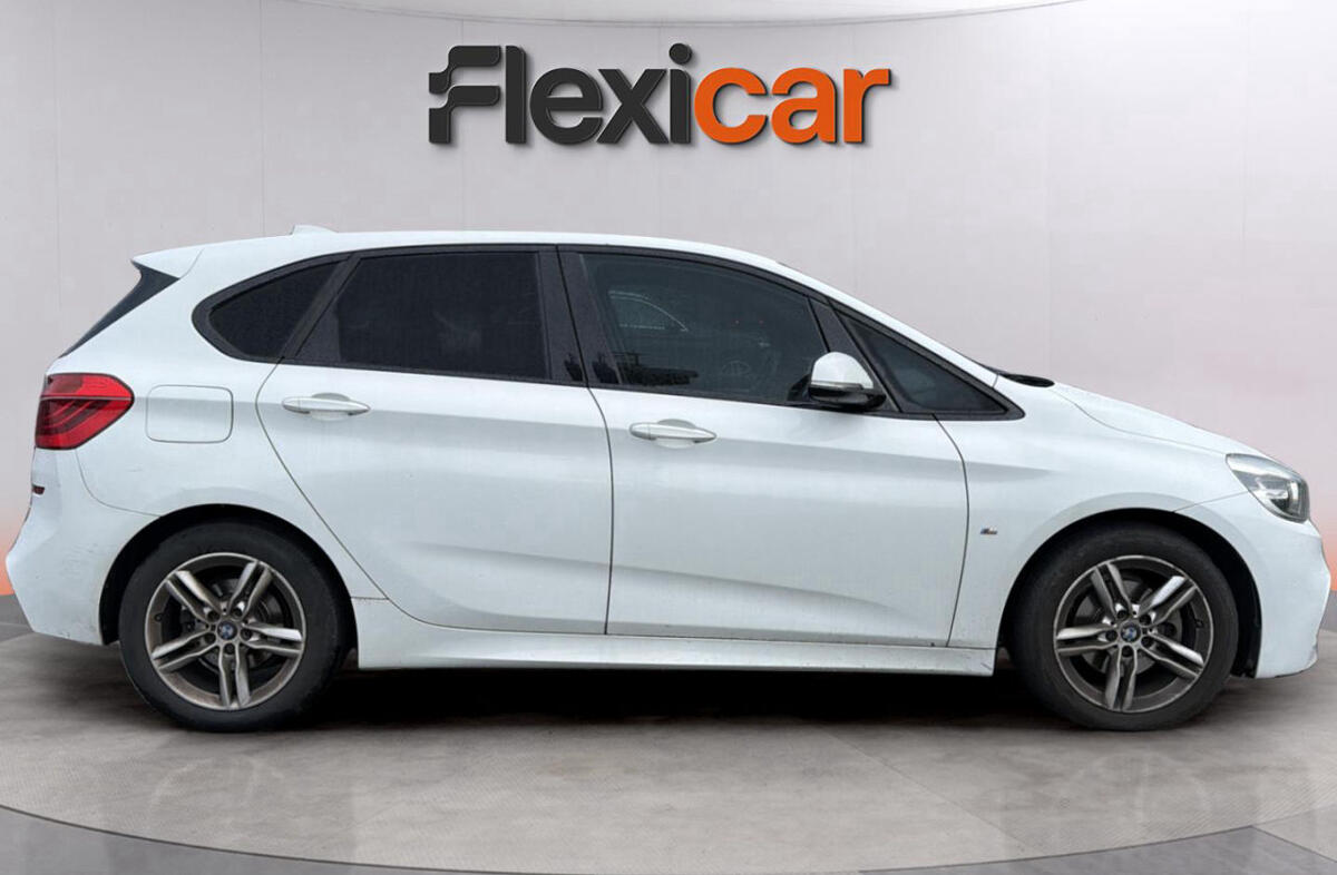 BMW Serie-2 216 d Line Sport