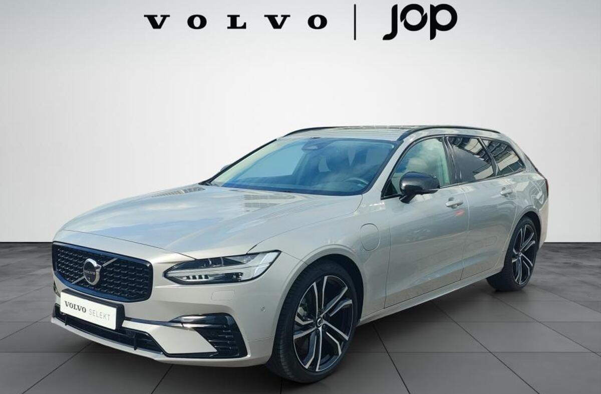 VOLVO V90 2.0 T6 PHEV Plus Dark AWD