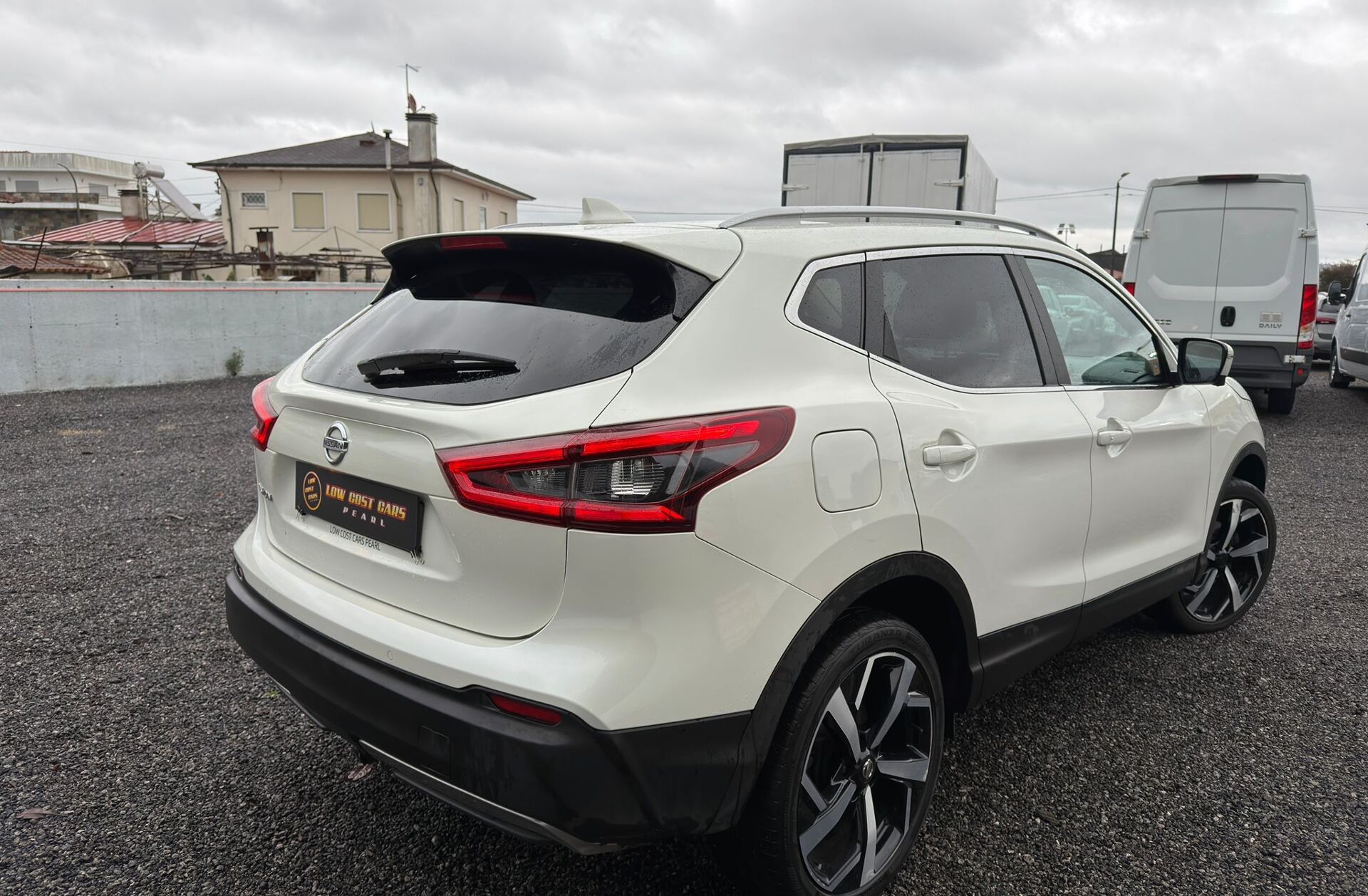NISSAN Qashqai 1.5 dCi Tekna