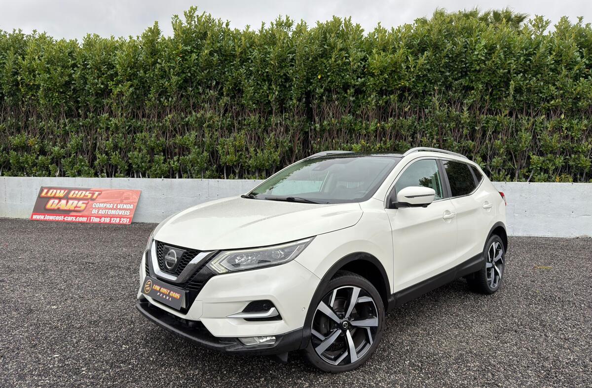 NISSAN Qashqai 1.5 dCi Tekna