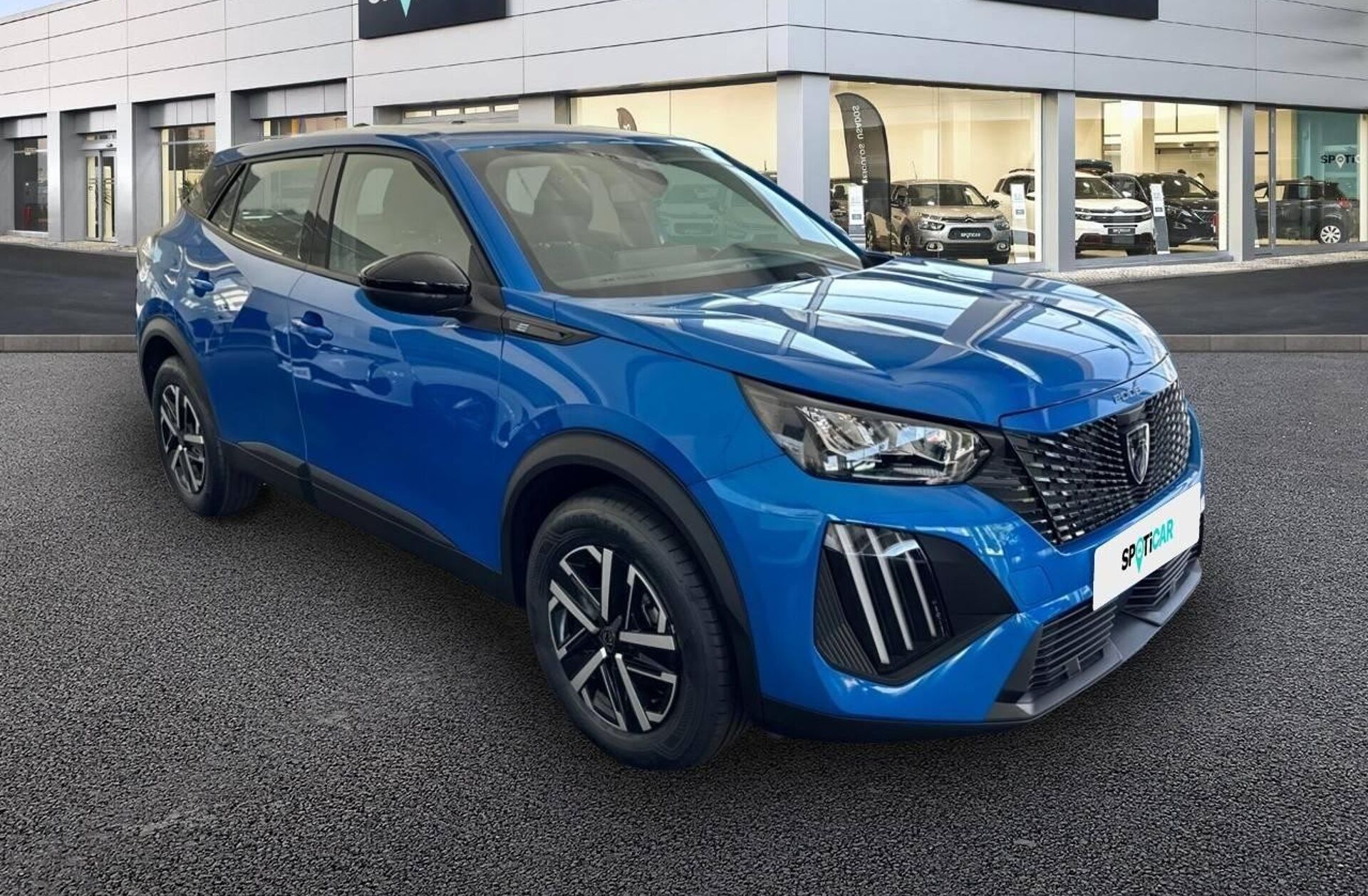 PEUGEOT 2008 e- 54 kWh Style