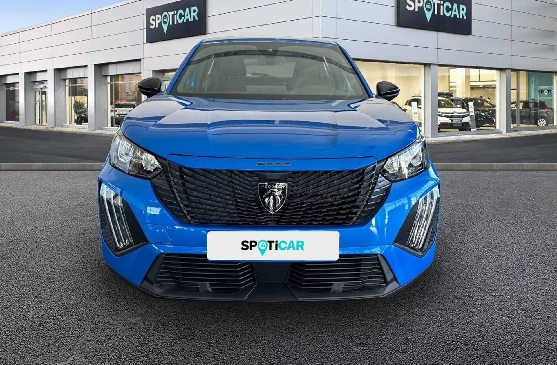 PEUGEOT 2008 e- 54 kWh Style