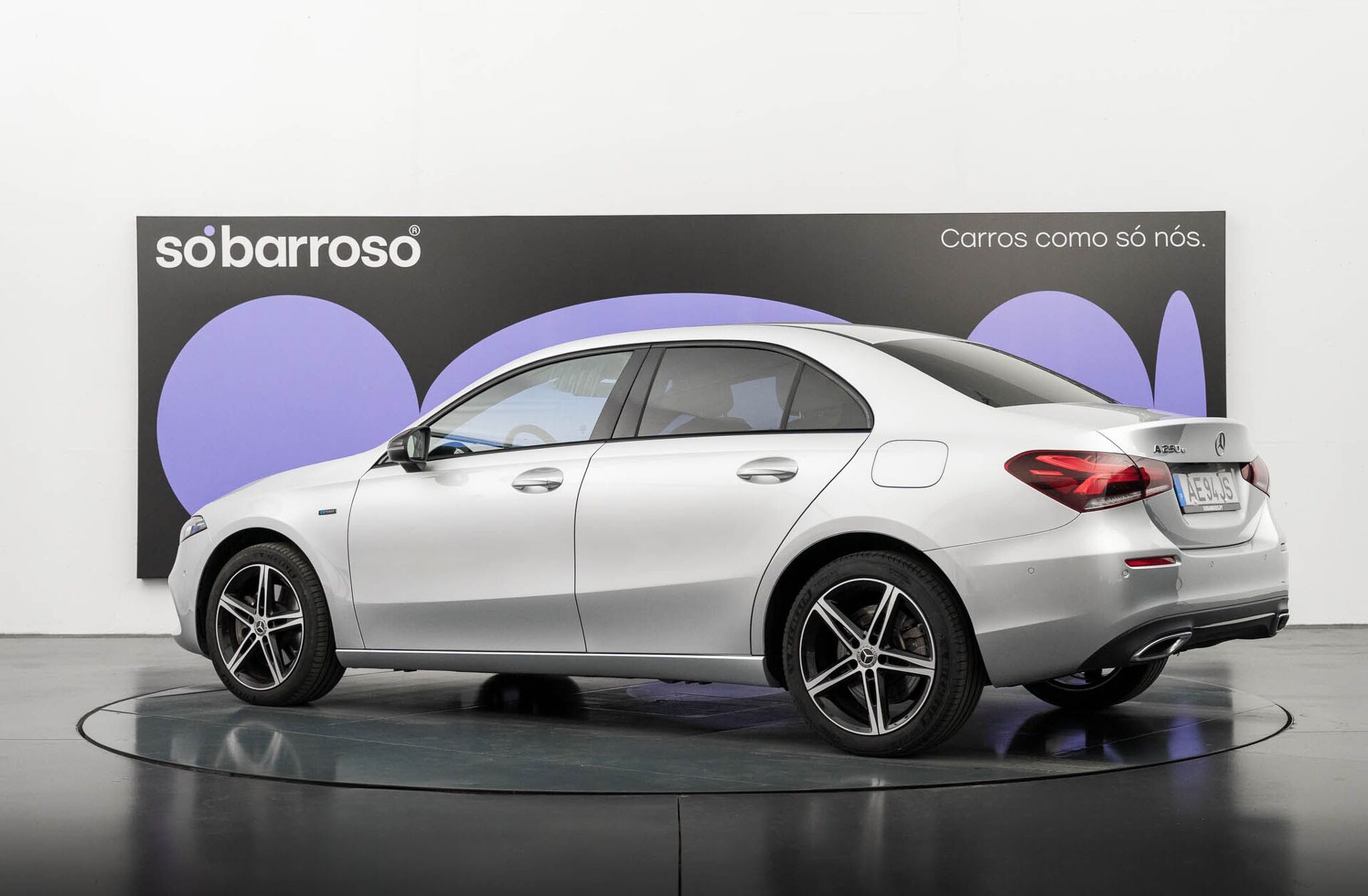 MERCEDES Classe A A 250 e Style Plus
