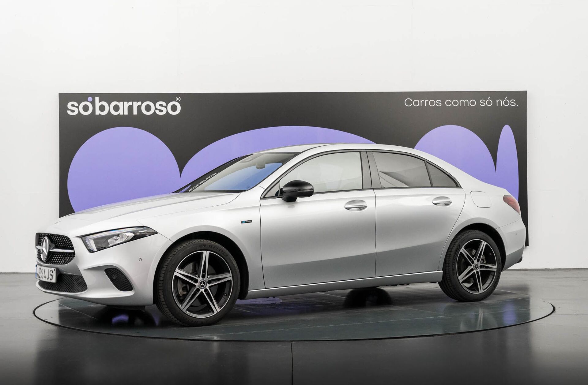 MERCEDES Classe A A 250 e Style Plus