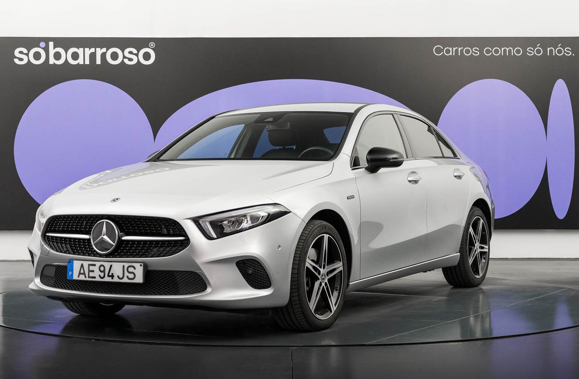 MERCEDES Classe A A 250 e Style Plus