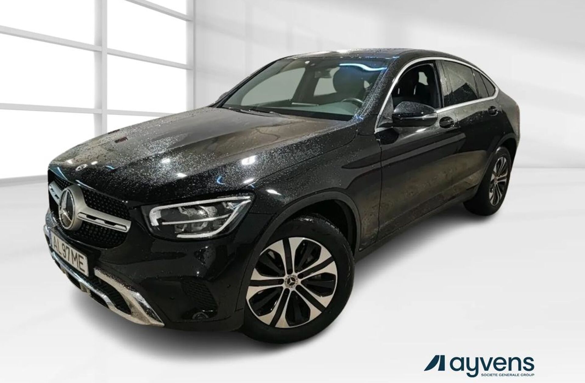 MERCEDES Classe GLC GLC 300 e 4Matic